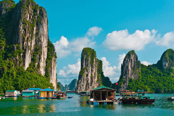 2 Days-1 Night at the best cruise on Ha Long Bay