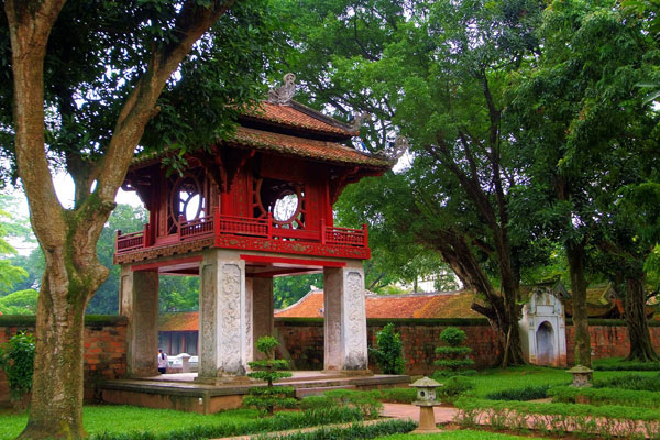 Ha Noi Half Day City Tour with One Pillar Pagoda Sightseeing