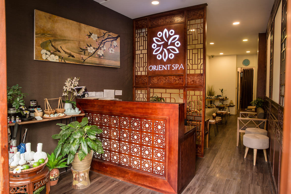 Orient Holistic - 5 hours of total relaxation