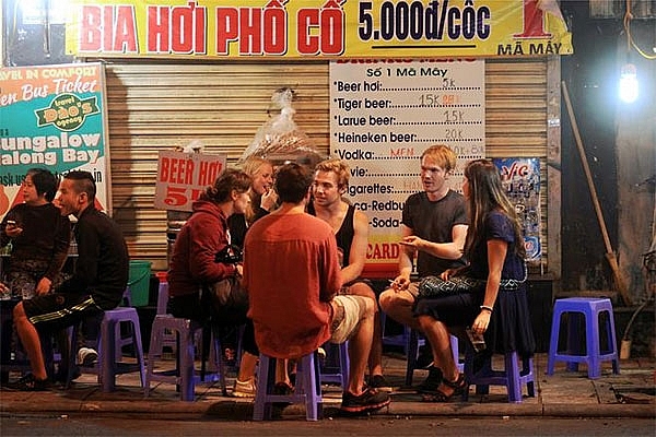 The Original Craft Beer Tour of Hanoi